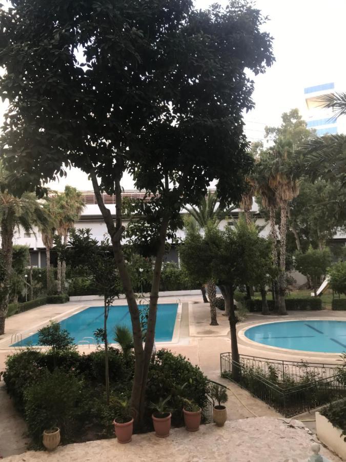 Complexe Jardins Andalouse Hotel Tanger Ngoại thất bức ảnh