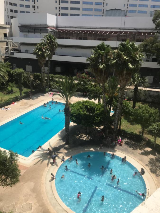 Complexe Jardins Andalouse Hotel Tanger Ngoại thất bức ảnh